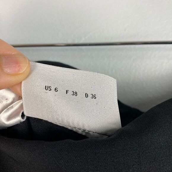 AKRIS PUNTO WOOL TROUSERS PANTS - Picture 3 of 8